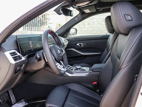 New 2026 BMW M340i w/ Shadowloine Package image 16