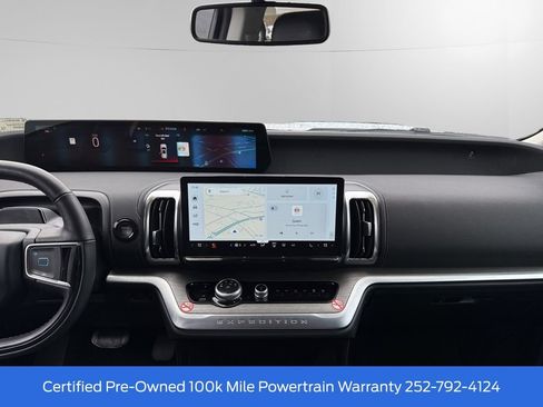Certified 2025 Ford Expedition Max Platinum AWD/4WD image 11