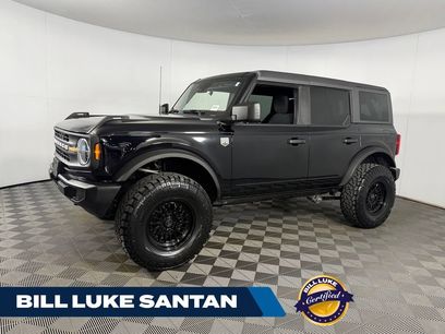 Used 2025 Ford Bronco Big Bend