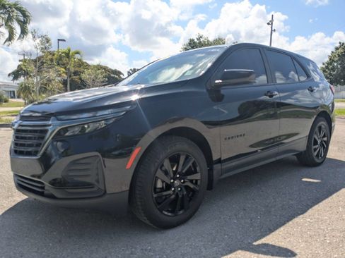 Used 2024 Chevrolet Equinox LS w/ LS Convenience Package FWD image 9