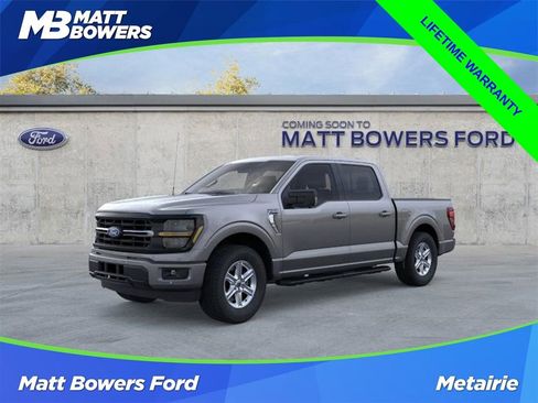 New 2026 Ford F150 XLT w/ Equipment Group 302A MID RWD image 1
