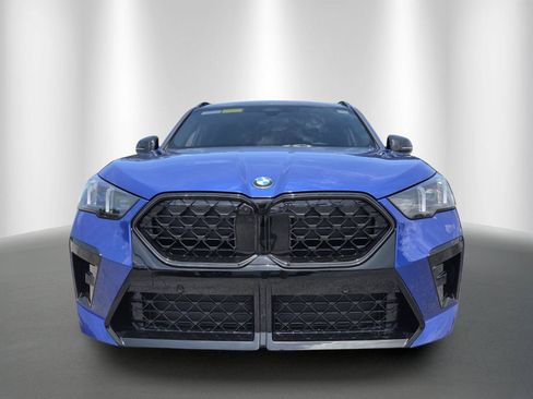 New 2026 BMW X2 xDrive28i w/ Technology Package AWD/4WD image 2