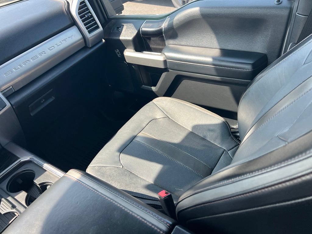 Used 2019 Ford F250 Platinum AWD/4WD image 10