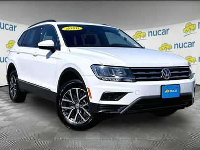 Used 2020 Volkswagen Tiguan SE