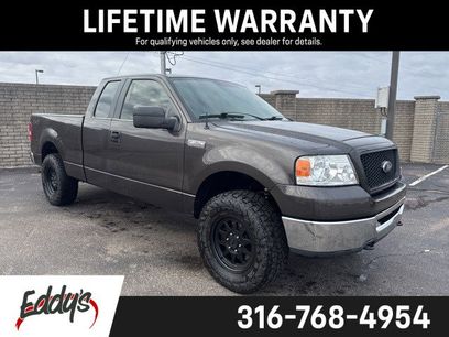 Used 2006 Ford F150 XLT