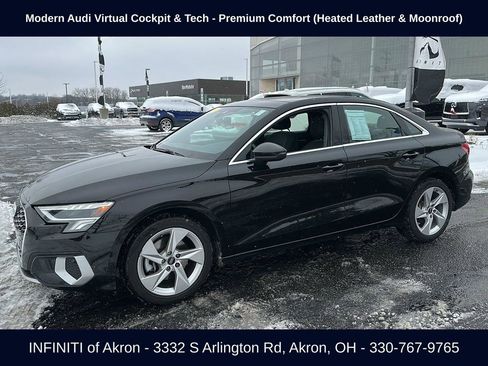 Used 2023 Audi A3 2.0T Premium image 8