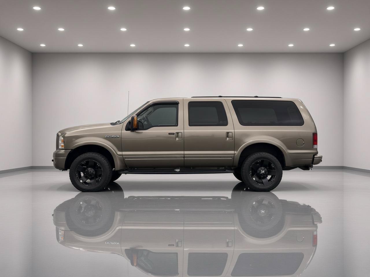 Used 2005 Ford Excursion Eddie Bauer AWD/4WD image 2
