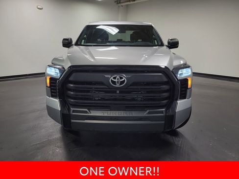 Used 2025 Toyota Tundra SR w/ SR Tow Package AWD/4WD image 3