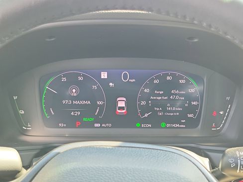 Certified 2024 Honda Accord EX-L image 27