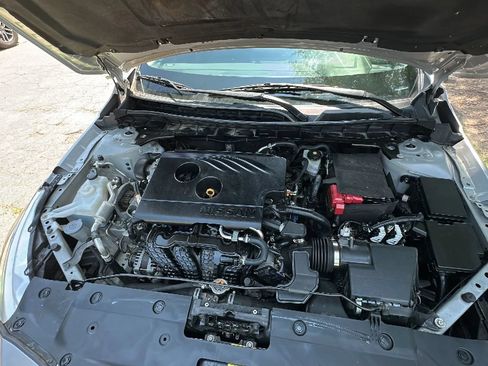 Used 2020 Nissan Altima 2.5 S FWD image 9