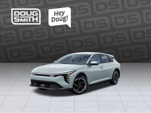 New 2026 Kia K4 EX FWD image 1