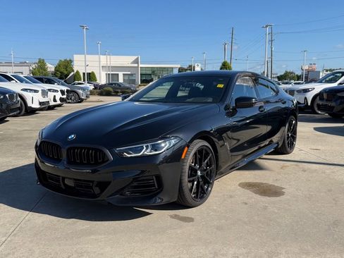 Certified 2026 BMW 840i RWD image 1