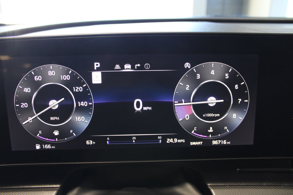 Used 2023 Kia Sportage SX FWD image 21
