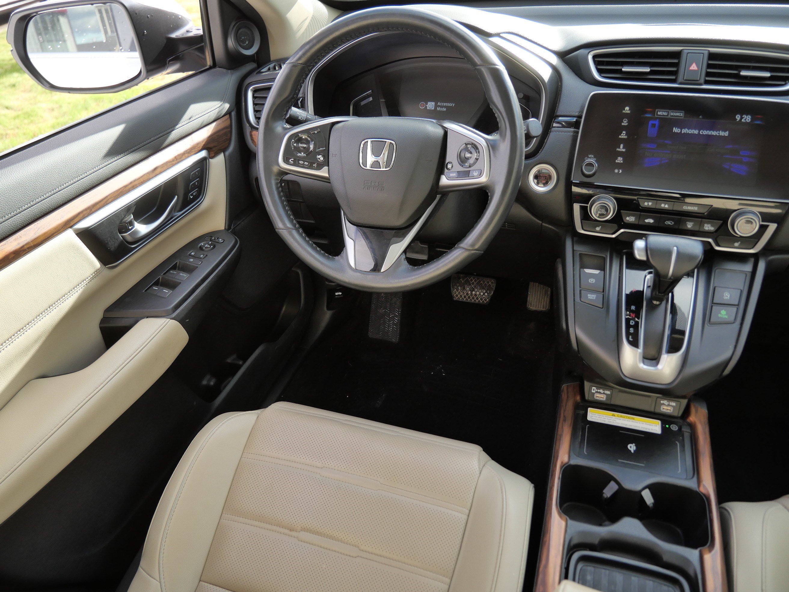Used 2021 Honda CR-V Touring image 9