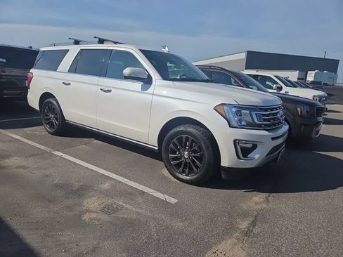 Used 2019 Ford Expedition Max Limited AWD/4WD image 8