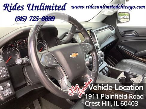 Used 2015 Chevrolet Suburban LT w/ Luxury Package image 23