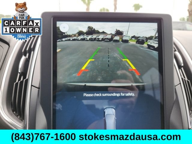 Used 2022 Ford Edge Titanium AWD/4WD image 36