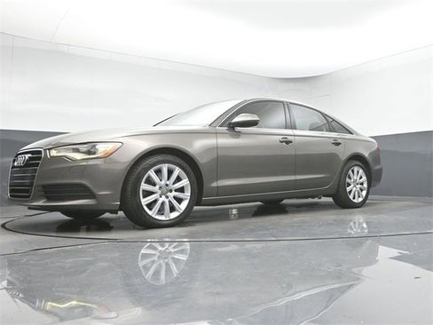 Used 2014 Audi A6 2.0T Premium Plus w/ Premium Plus Package image 34