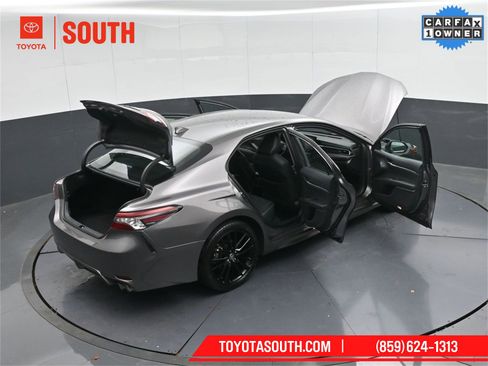 Used 2024 Toyota Camry XSE image 48