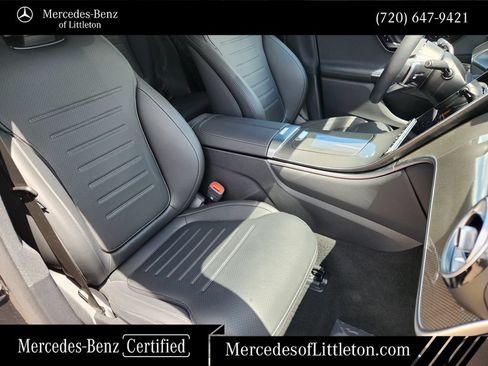Certified 2026 Mercedes-Benz GLC 300 4MATIC image 13