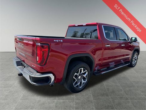 Used 2023 GMC Sierra 1500 SLT w/ SLT Premium Package AWD/4WD image 6