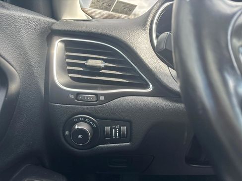 Used 2021 Jeep Cherokee Trailhawk w/ Sun, Sound & Nav Group image 34