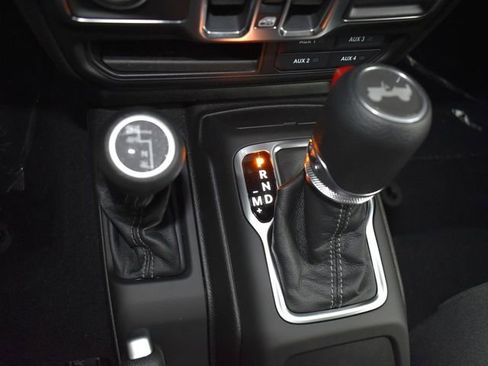 New 2026 Jeep Wrangler Sport image 28