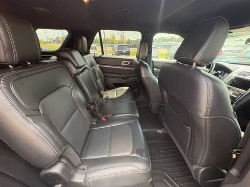 Used 2018 Ford Explorer Limited FWD image 24