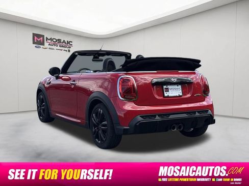Used 2022 MINI Cooper John Cooper Works FWD image 6
