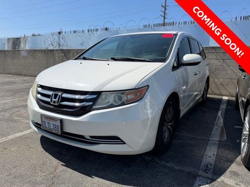 Used 2015 Honda Odyssey EX-L image 3