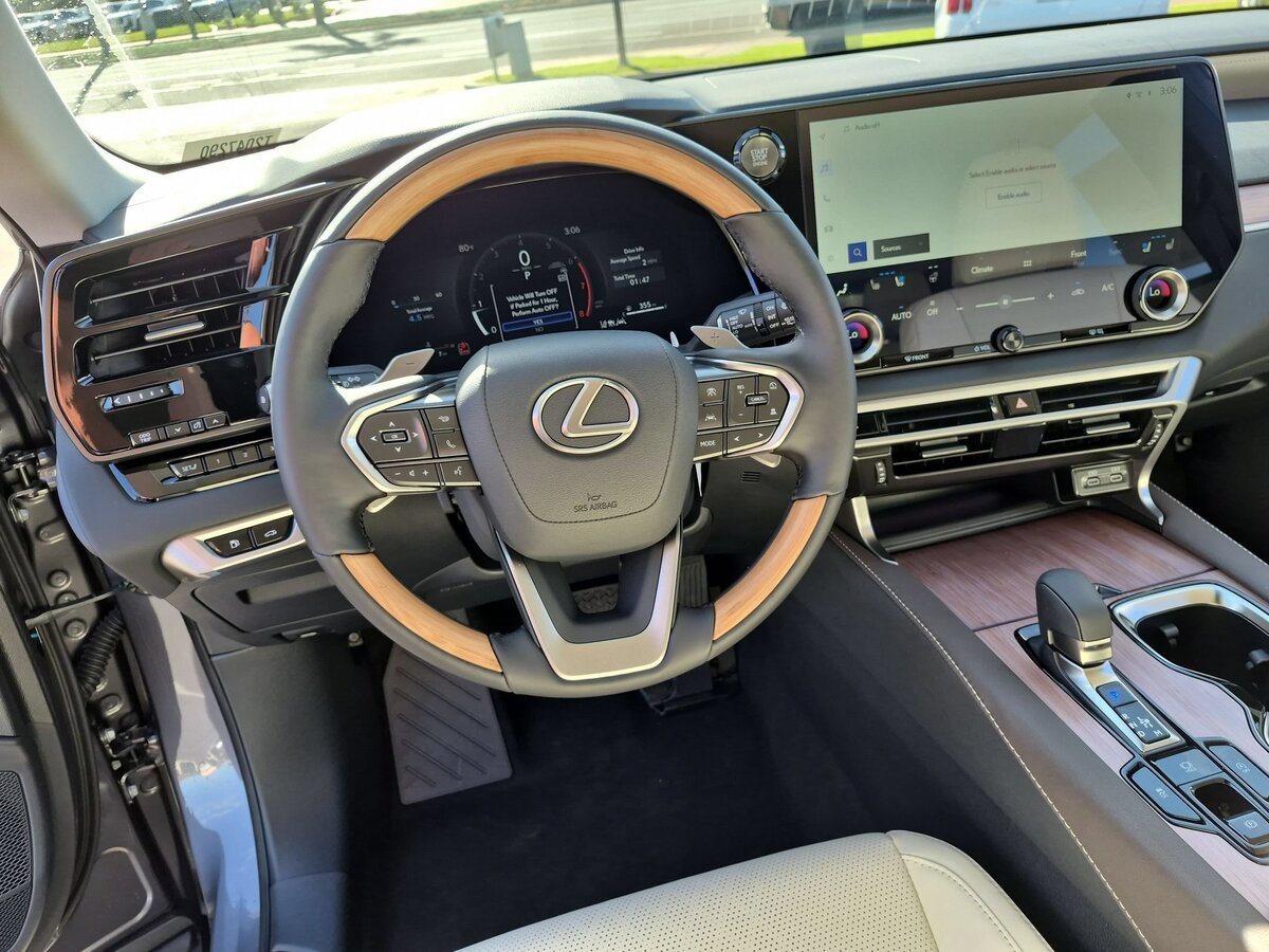 New 2026 Lexus RX 350 Premium Plus FWD image 15