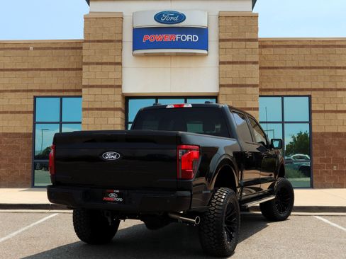 Used 2025 Ford F150 XLT w/ Equipment Group 301A Standard AWD/4WD image 6