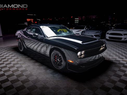Used 2023 Dodge Challenger SRT Hellcat Redeye image 41