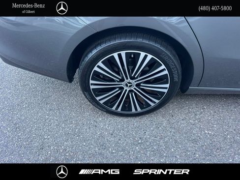 Certified 2023 Mercedes-Benz CLA 250 image 5