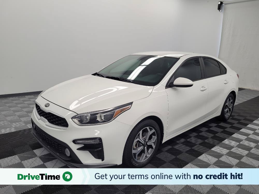 Used 2021 Kia Forte LXS FWD image 1