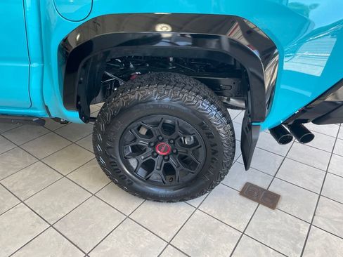 Certified 2026 Toyota Tacoma TRD Pro w/ Tow Tech Package AWD/4WD image 5