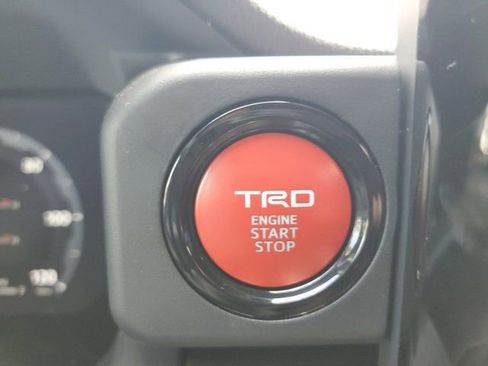 New 2025 Toyota Tacoma TRD Sport image 22