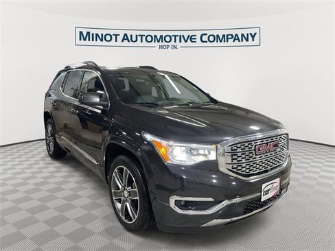 Used 2017 GMC Acadia Denali w/ Technology Package image 1