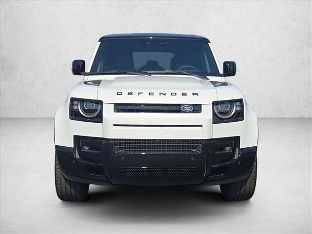 New 2026 Land Rover Defender 110 X-Dynamic SE AWD/4WD image 6