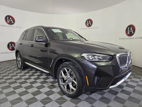 Used 2023 BMW X3 xDrive30i w/ Premium Package image 1