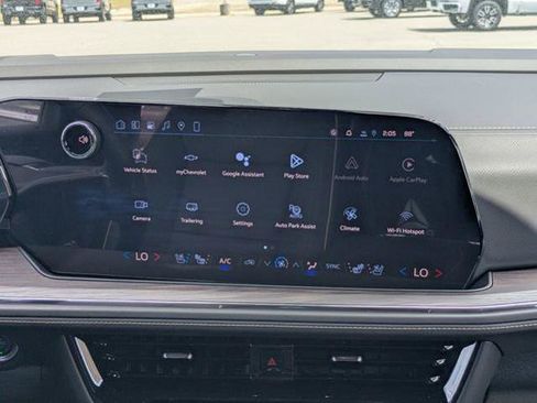 New 2026 Chevrolet Tahoe Premier w/ Sun And Tow Package RWD image 19