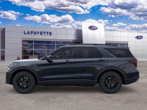 New 2026 Ford Explorer Tremor w/ Tremor Ultimate Package AWD/4WD image 44
