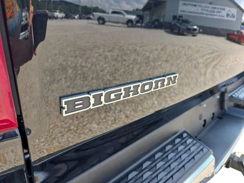 Used 2021 RAM 1500 Big Horn w/ Trailer Tow Group AWD/4WD image 9