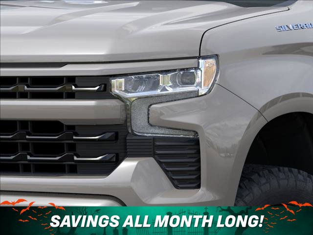 New 2026 Chevrolet Silverado 1500 RST AWD/4WD image 10