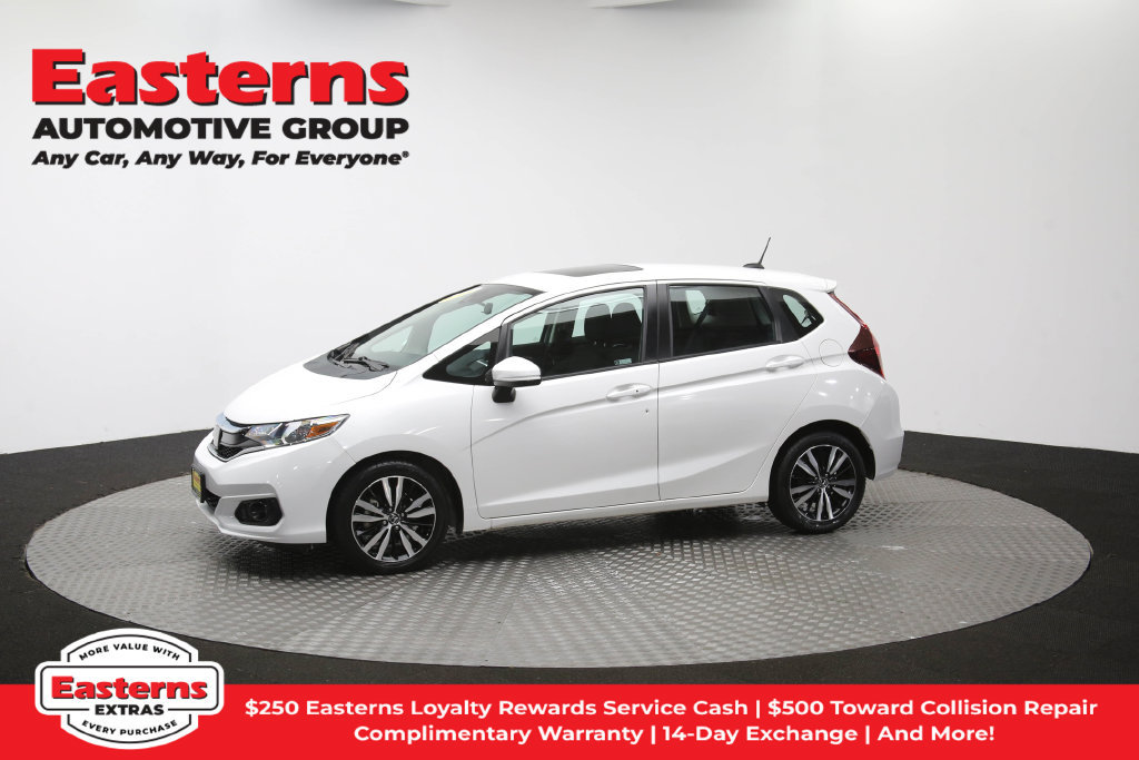 Used 2020 Honda Fit EX image 59