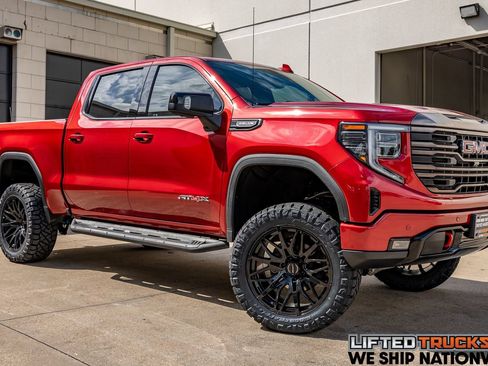 Used 2023 GMC Sierra 1500 AT4X AWD/4WD image 1