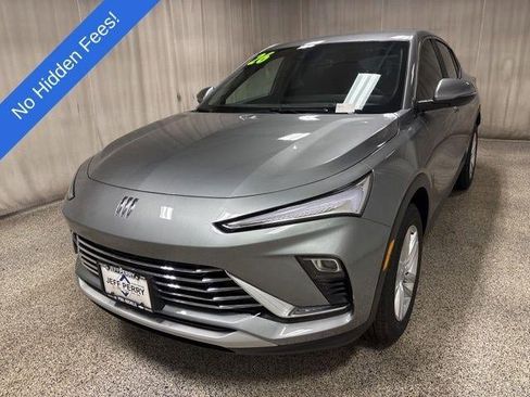 New 2026 Buick Envista Preferred w/ Convenience I Package image 7