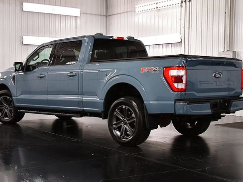 Used 2023 Ford F150 Lariat w/ Equipment Group 502A High AWD/4WD image 5