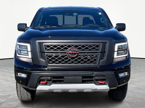 Used 2024 Nissan Titan PRO-4X w/ Pro-4x Utility Package image 2