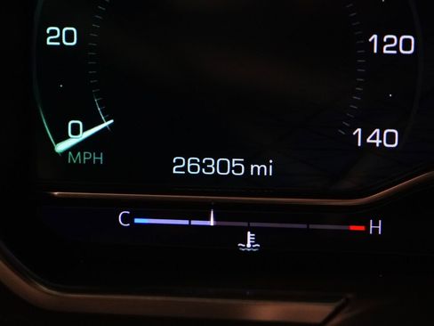 Used 2024 GMC Sierra 2500 Denali Ultimate w/ Max Trailering Package image 20